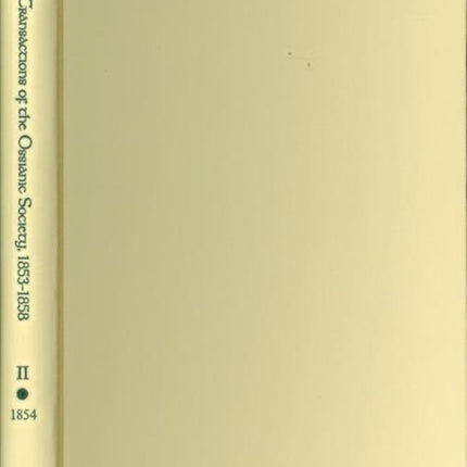 Sano: Transactions of the Ossianic Society,