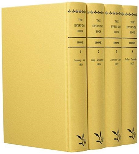 The Every-Day Book (4-vol. ES set)