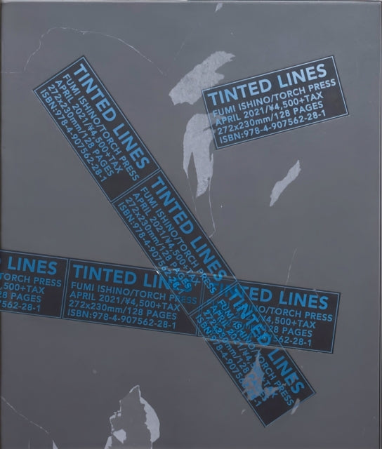 Tinted Lines - Fumi Ishino