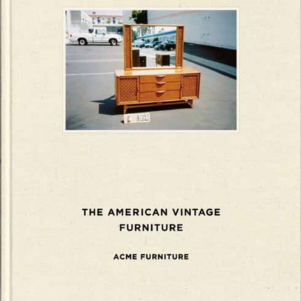 The American Vintage Furniture