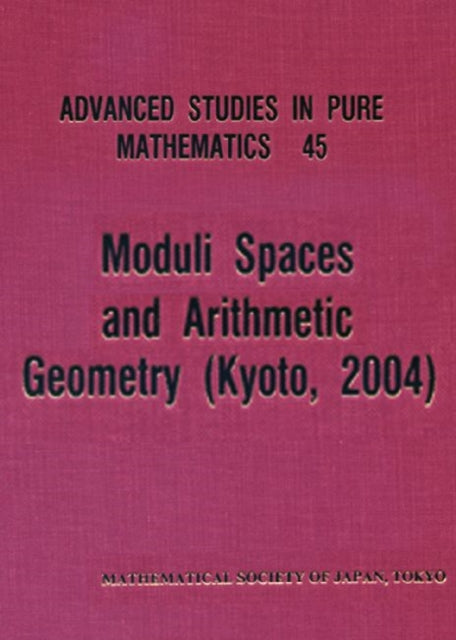 Moduli Spaces And Arithmetic Geometry