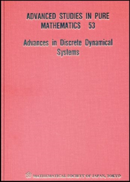 Advances In Discrete Dynamical Systems