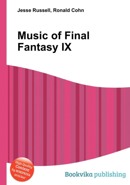 Music of Final Fantasy IX