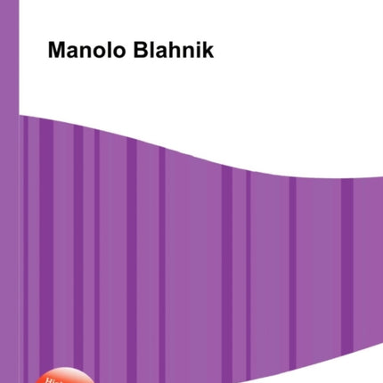 Manolo Blahnik