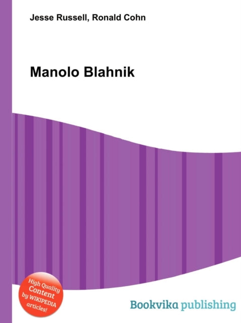 Manolo Blahnik