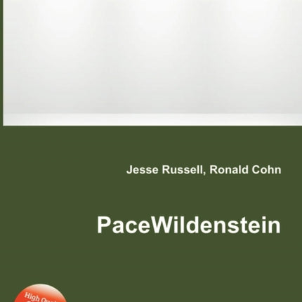 Pacewildenstein