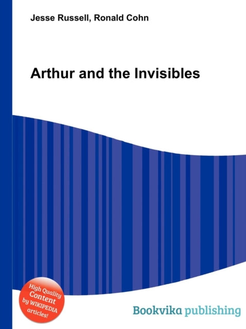 Arthur and the Invisibles