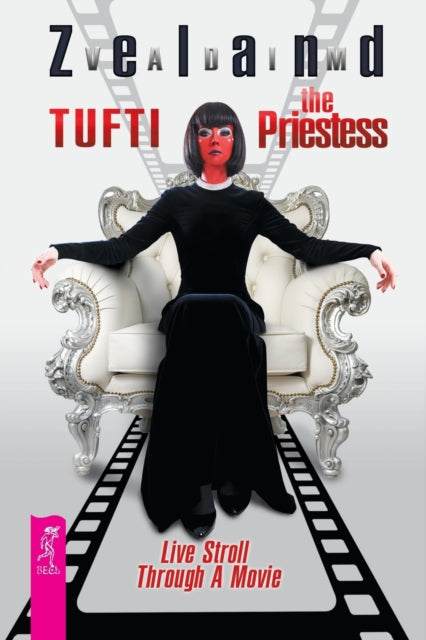 Tufti the Priestess. Live Stroll Through A Movie