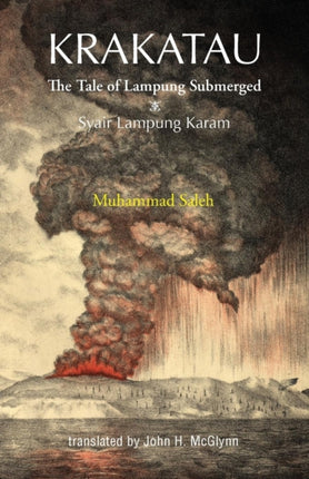 Krakatau: The Tale of Lampung Submerged: Syair