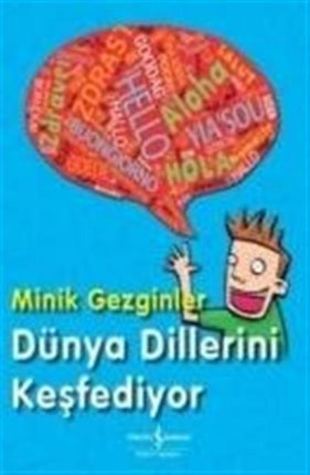 DUNYA DILLERINI KESFEDIYOR