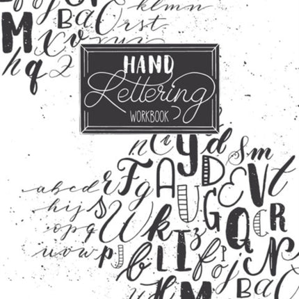 Hand Lettering Workbook