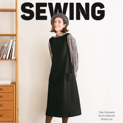 Cotton Friend Sewing: 43 Easy to Sew and Wear Clothes