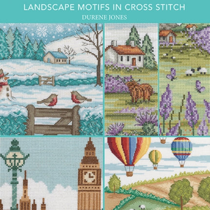 Cross Stitch Let′s Travel