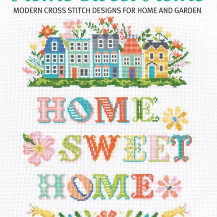 Cross Stitch Home Sweet Home