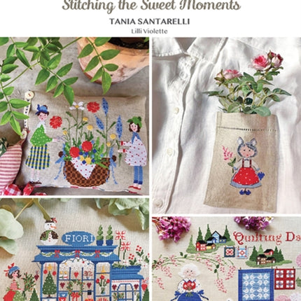 Countryside Cross Stitch