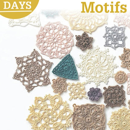 366 Days Crochet Motifs