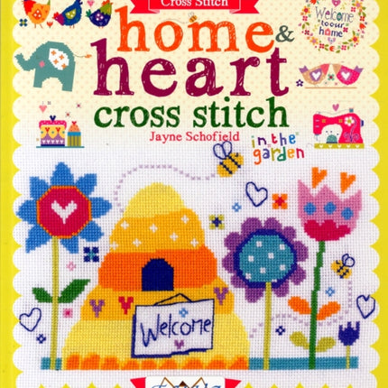 Home & Heart Cross Stitch