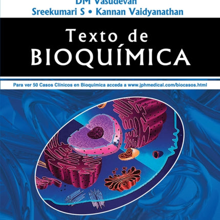 Texto de Bioquimica para Estudiantes de Medicina
