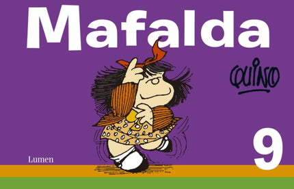 Mafalda 9 (Spanish Edition)