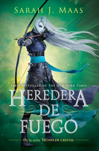 Heredera del fuego  / Heir of Fire