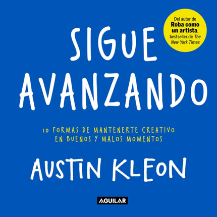 Sigue avanzando 10 formas para mantenerse