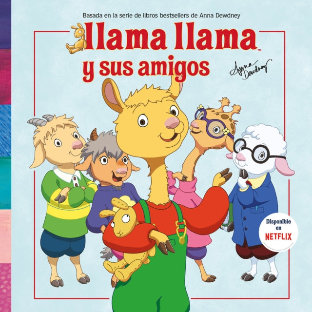 Llama Llama y sus amigos / Llama Llama and Friends