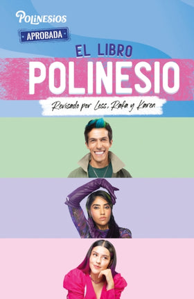 El libro Polinesio Revisado por Less Rafa y Karen
