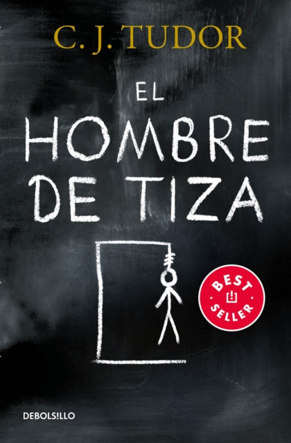 El hombre de tiza / The Chalk Man