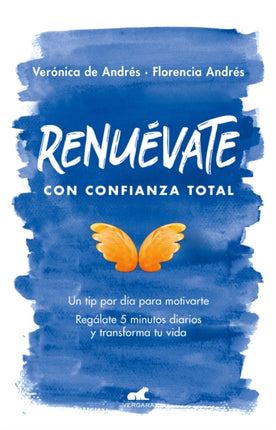 Renuévate con confianza total / Renew Yourself with Total Confidence