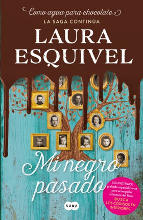 Mi negro pasado Como agua para chocolate 2  My