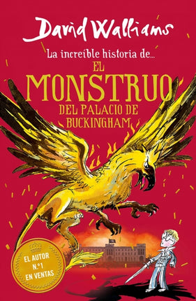 La increíble historia de… el monstruo del palacio
