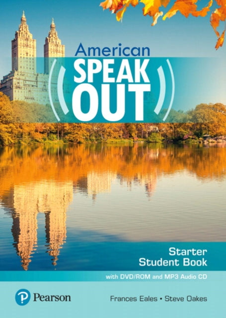 American Speakout, Starter: Student Book with DVD/ROM and Audio CD