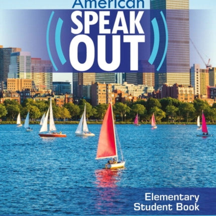 American Speakout, Elementary: Student Book with DVD/ROM and Audio CD