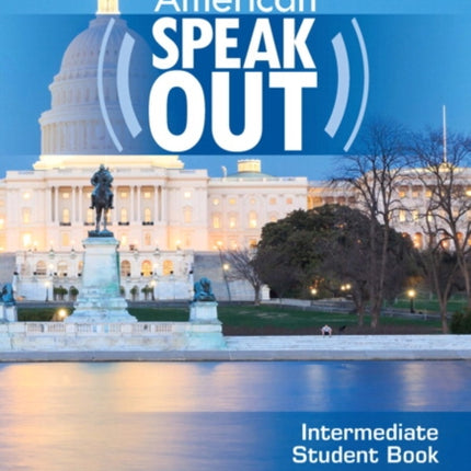 American Speakout, Intermediate, Student Book with DVD/ROM and MP3 Audio CD