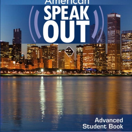 American Speakout, Advanced, Student Book with DVD/ROM and MP3 Audio CD