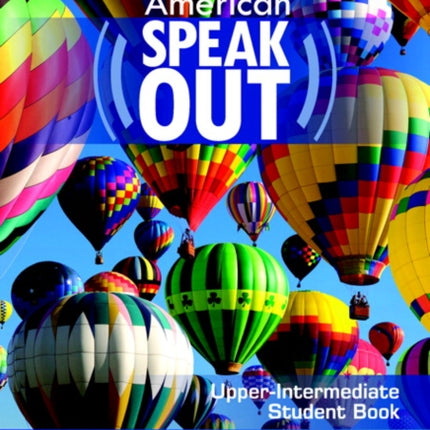 American Speakout Upper Intermediate Student Book