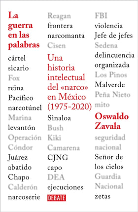 La guerra en las palabras. Una historia
