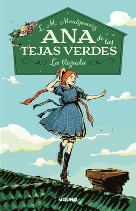 La llegada / Anne of Green Gables