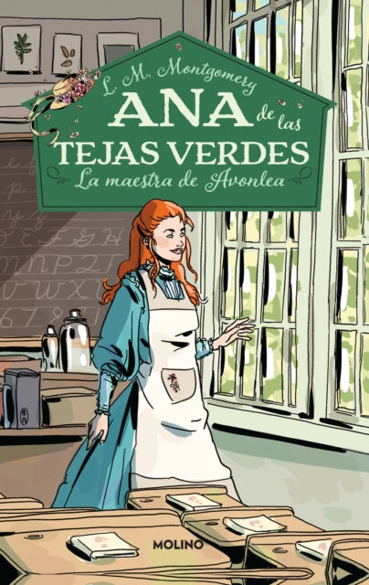 La maestra de Avonlea / Anne of Avonlea