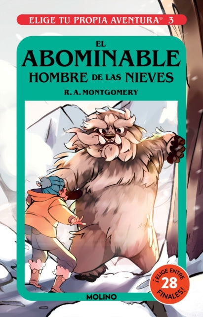 El abominable hombre de las nieves / The Abominable Snowman