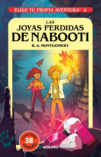 Las Joyas perdidas de Nabooti / The Lost Jewels of Nabooti