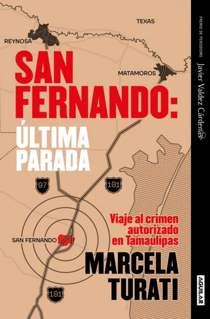 San Fernando. Última parada: Viaje al crimen