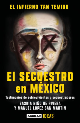 El infierno tan temido: El secuestro en México /