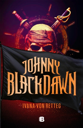 Johnny Blackdawn Spanish Edition