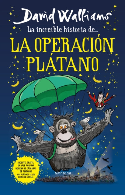 La increíble historia de la Operación Plátano /