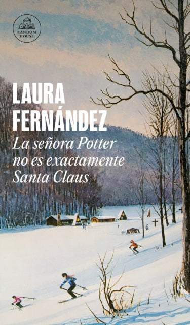 La señora Potter no es exactamente Santa Claus / Mrs. Potter Is Not Really Santa  Claus