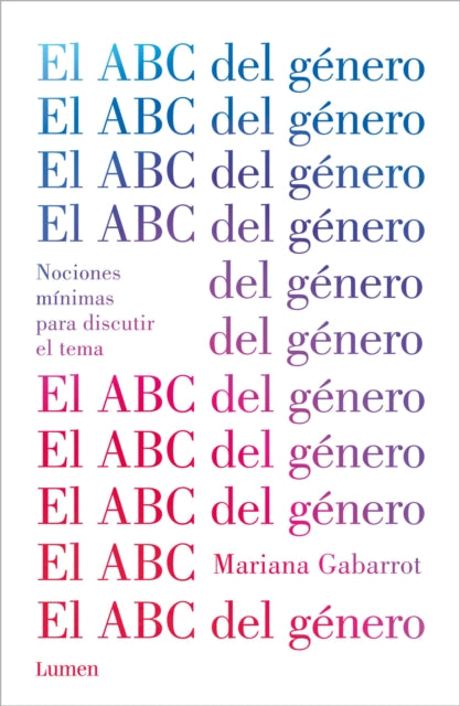 El ABC del género / The ABC of Gender. Minimal