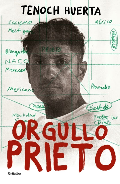 Orgullo prieto / Brown Pride