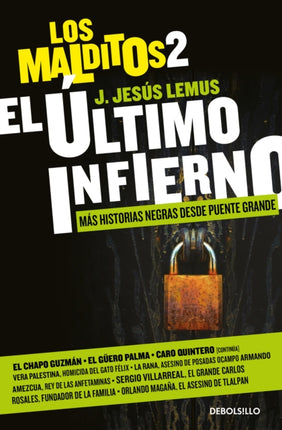 El último infierno: Más historias negras desde
