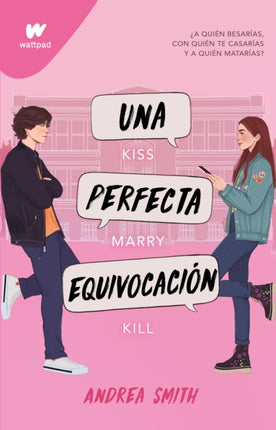 Una perfecta equivocación / The Perfect Mistake